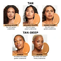 Conseal The Deal Long-Wear Full-Coverage Foundation