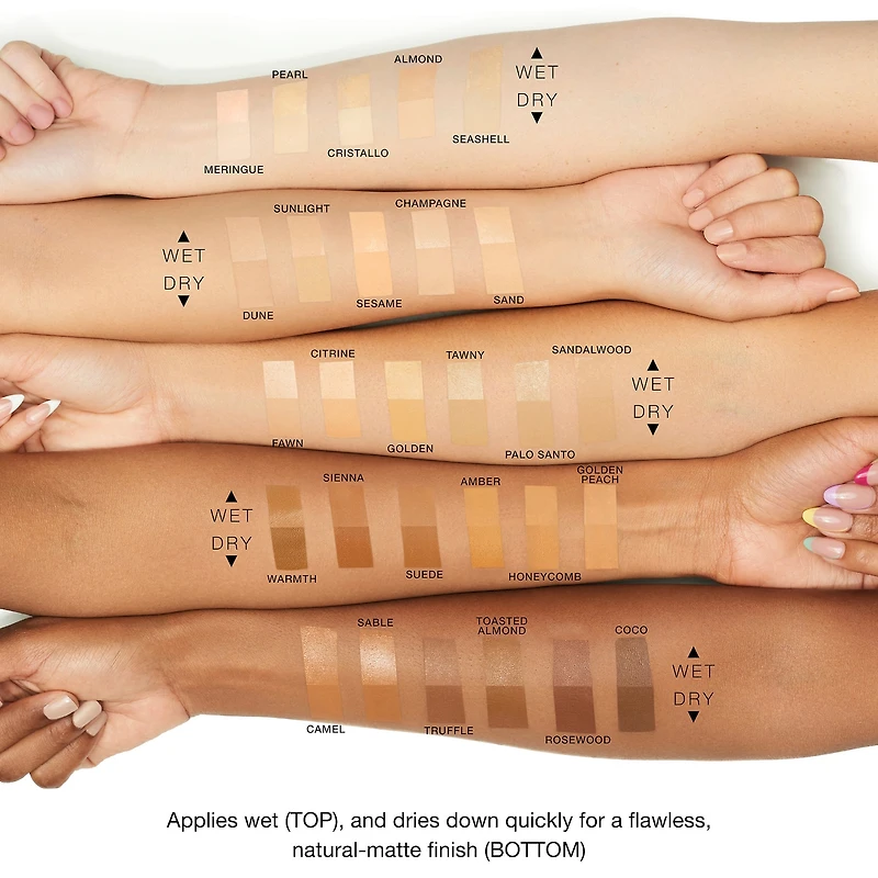 Conseal The Deal Long-Wear Full-Coverage Foundation