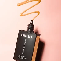 Conseal The Deal Long-Wear Full-Coverage Foundation