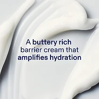 Triple Lipid-Peptide Cream Refillable Barrier Moisturizer with Ceramides
