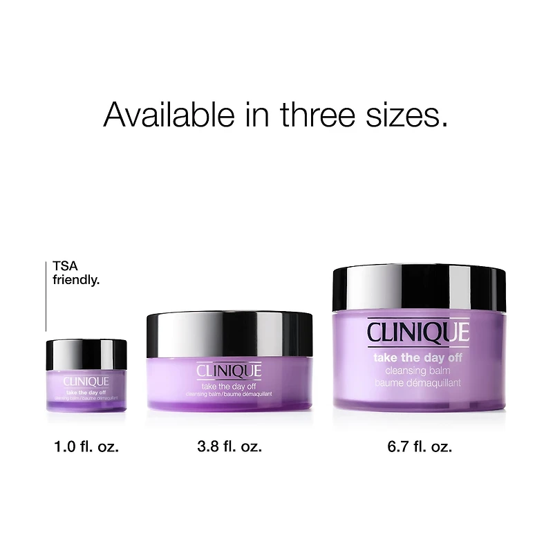 Take The Day Off™ Makeup Removing Cleansing Balm