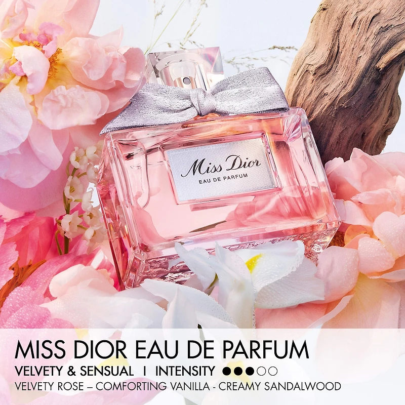 Eau de parfum Miss Dior