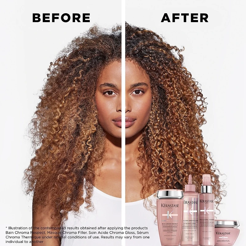 Chroma Absolu High Shine Gloss Treatment for Color-Treated Hair