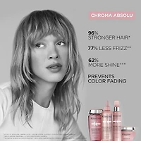 Chroma Absolu Strengthening Conditioner for Color-Treated Hair