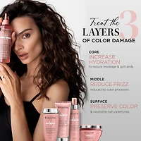 Chroma Absolu Strengthening Conditioner for Color-Treated Hair