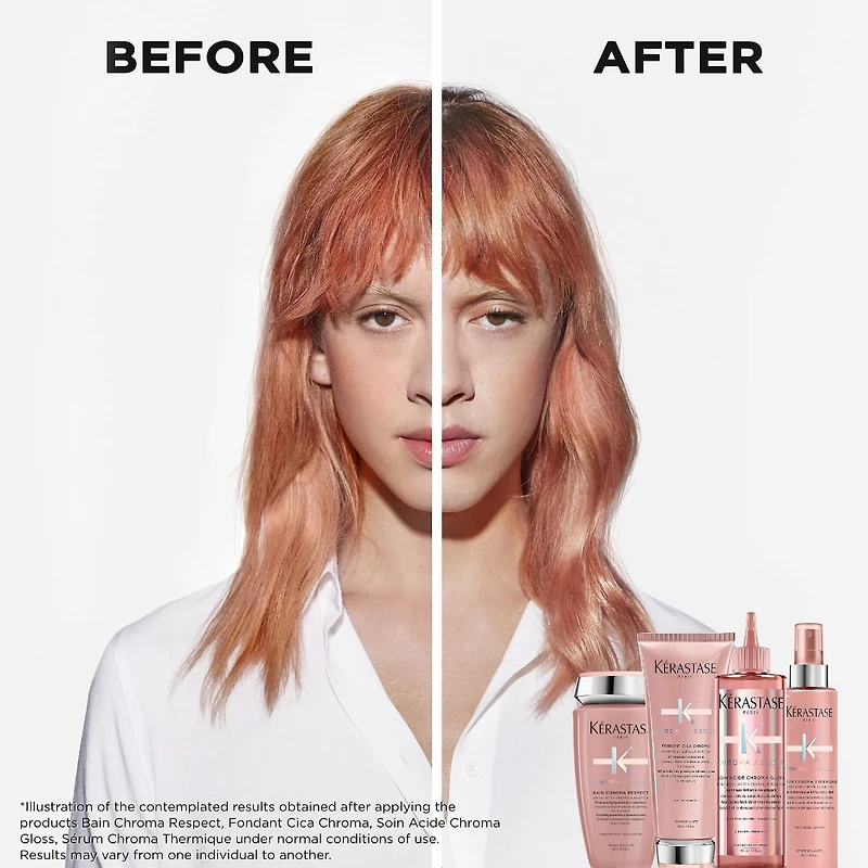 Chroma Absolu Strengthening Conditioner for Color-Treated Hair