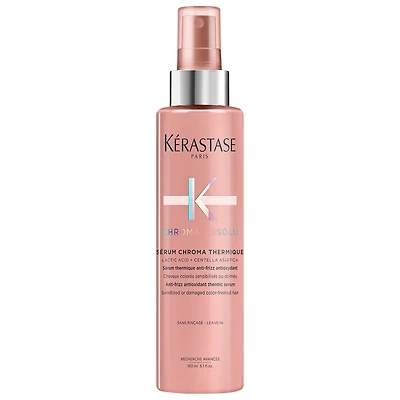 Kérastase Chroma Absolu Anti-Frizz Leave-In Treatment for Color-Treated Hair 5.1 oz/ 150 mL
