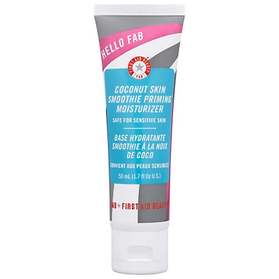 Base hydratante Coconut Skin Smoothie Hello FAB
