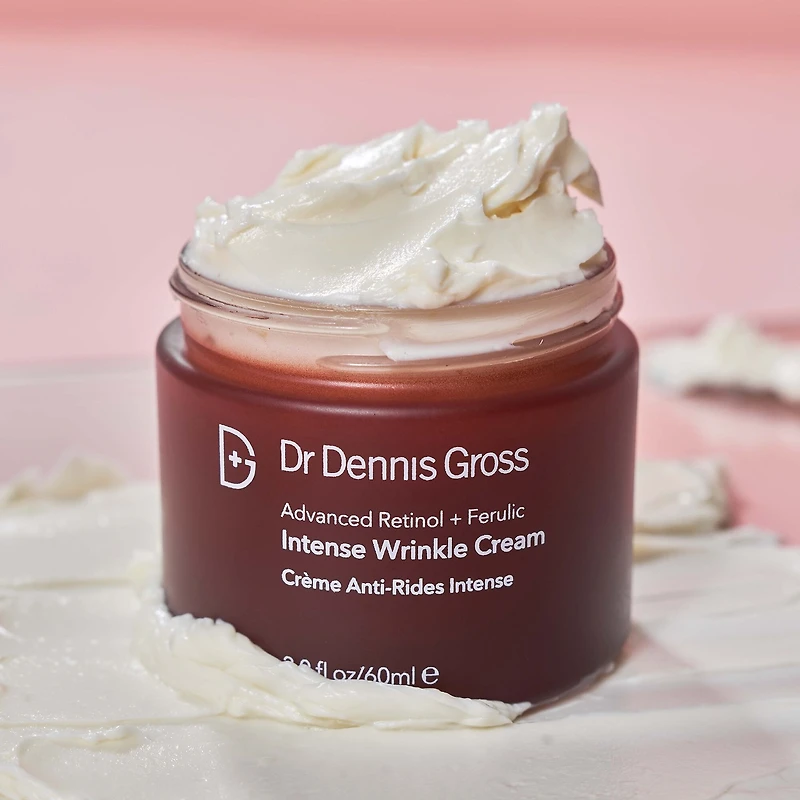Crème antirides intense Advanced Retinol + Ferulic