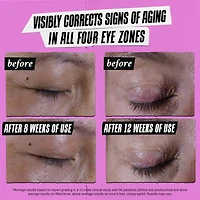 Crème contour des yeux antiâge multicorrectrice
