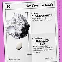 Crème contour des yeux antiâge multicorrectrice