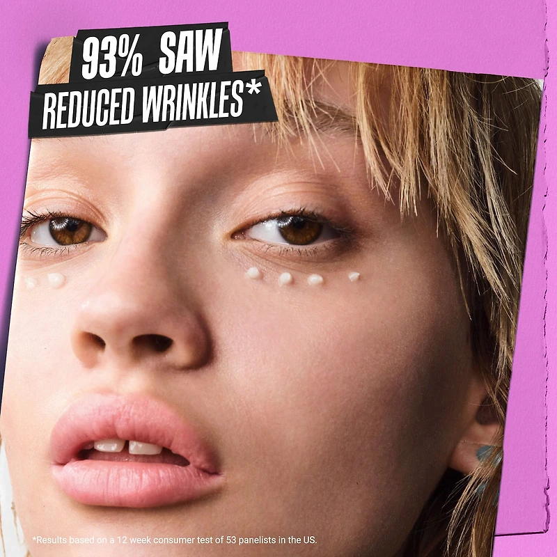 Crème contour des yeux antiâge multicorrectrice