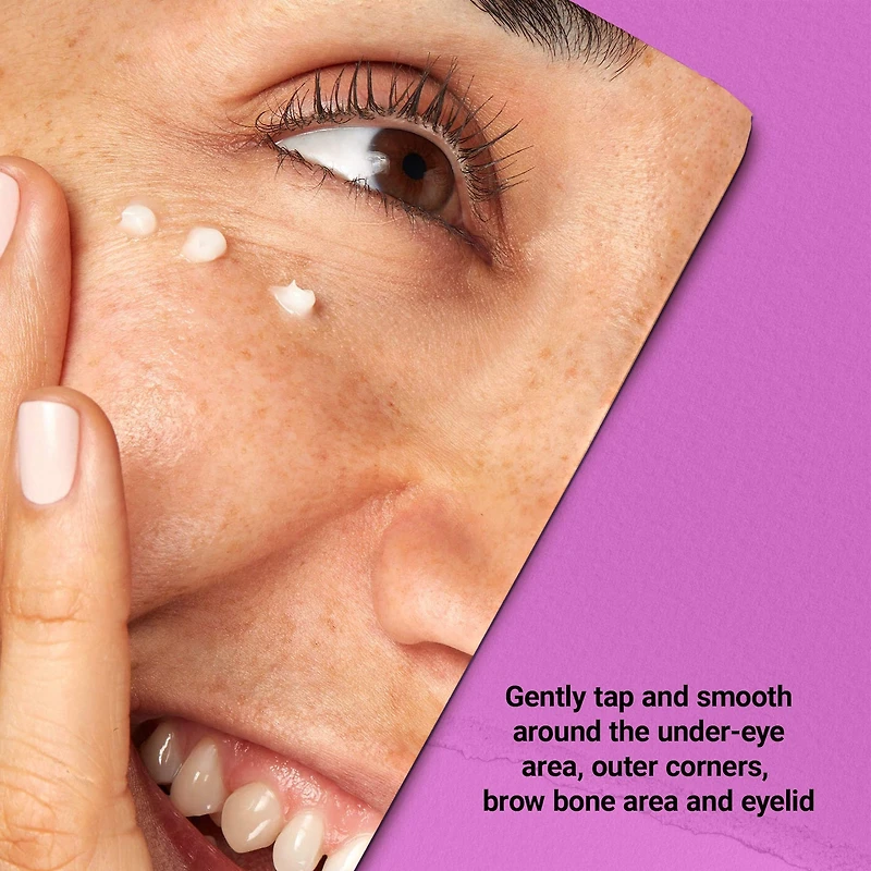 Crème contour des yeux antiâge multicorrectrice