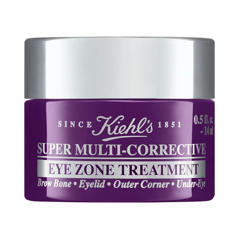 Crème contour des yeux antiâge multicorrectrice