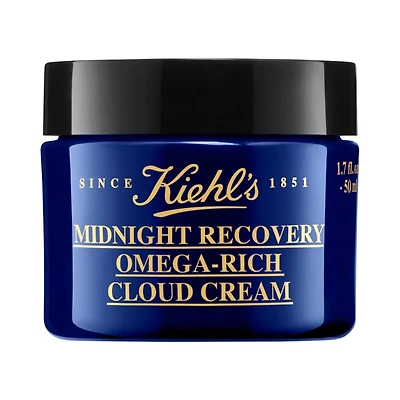 Crème Nuage récupération riche en omégas Midnight