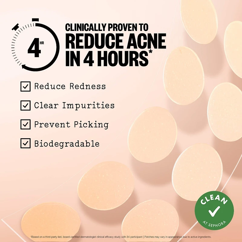 Salicylic Acid Acne Healing Dots