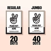 Salicylic Acid Acne Healing Dots