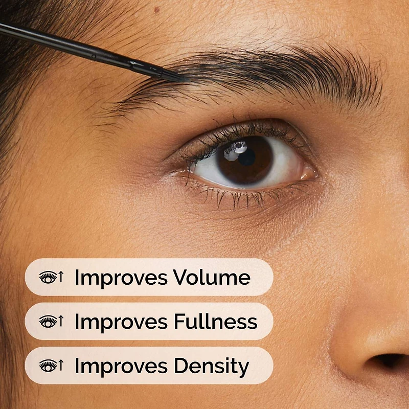 Sérum multi-peptides pour les cils et les sourcils