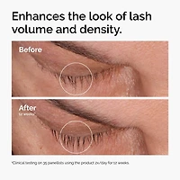 Sérum multi-peptides pour les cils et les sourcils