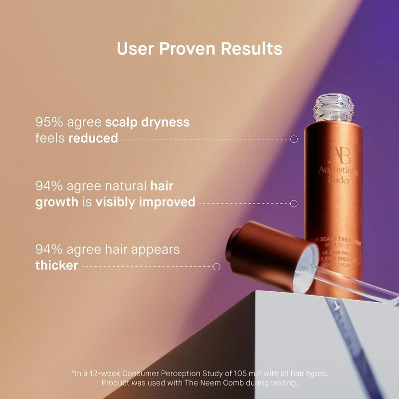 The Scalp Treatment