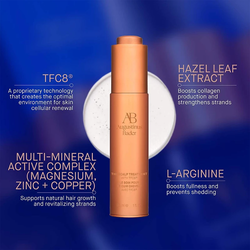 The Scalp Treatment