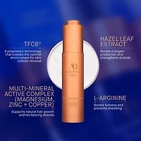 The Scalp Treatment