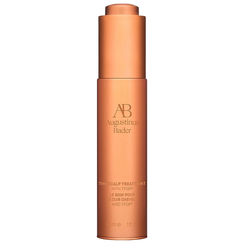 The Scalp Treatment