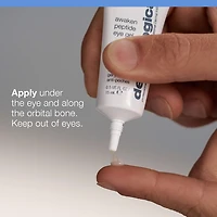 Gel anti-poches sous les yeux