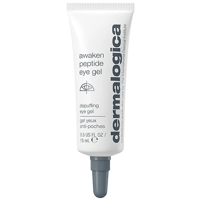 Gel anti-poches sous les yeux