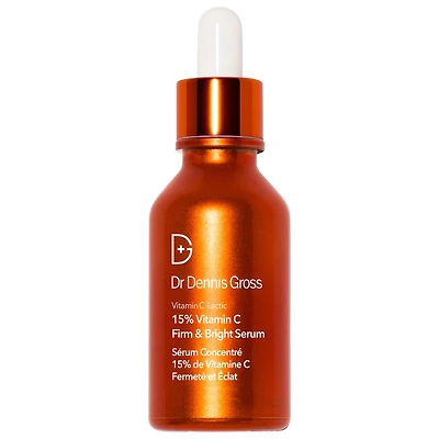 Sérum raffermissant et illuminant avec 15 % de vitamine C lactique