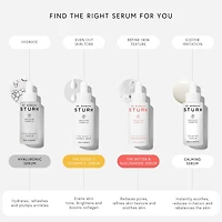 The Better B Niacinamide Serum — Lightweight Brightening & Pore‑Refining Serum that Reduces Hyperpigmentation & Boosts Radiance