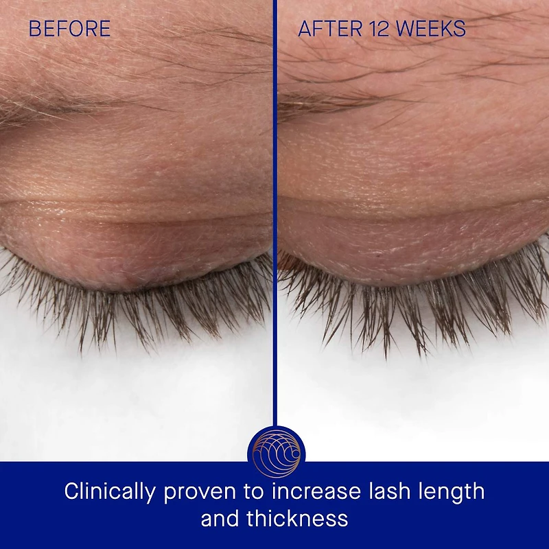 Sérum rehaussant pour cils et sourcils