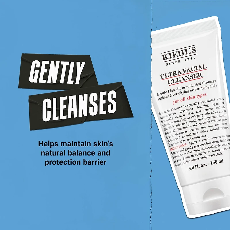 Ultra Facial Cleanser