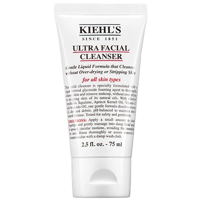 Nettoyant Ultra Facial