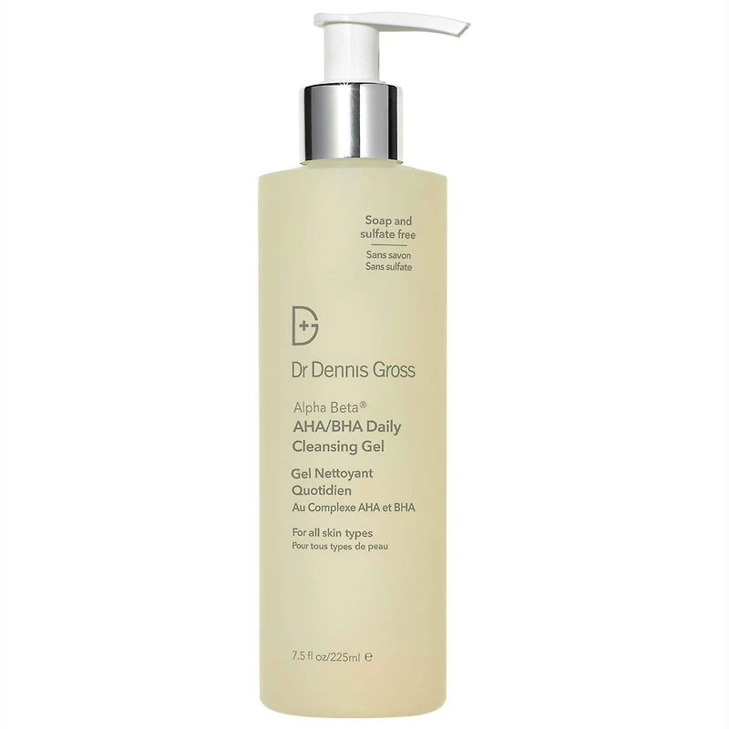 Gel nettoyant quotidien AHA/BHA Alpha Beta®