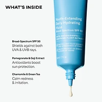 RESIST Youth-Extending Daily Hydrating Fluid SPF 50