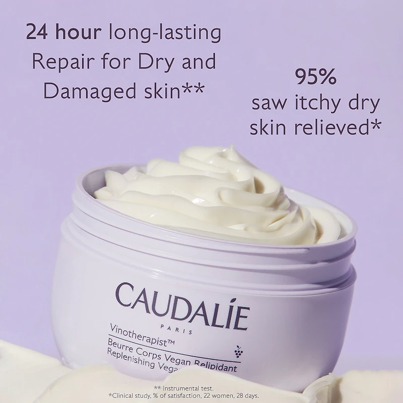 Moisturizing Vegan Body Butter