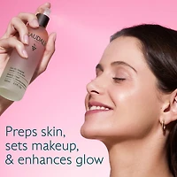 Brume pour le visage Beauty Elixir Prep, Set, Glow
