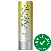 Baume à lèvres hydratant Sugar aux agrumes intenses