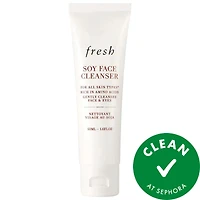 Mini Soy pH-Balanced Hydrating Face Wash