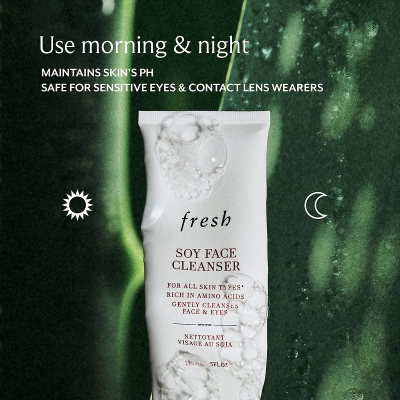 Soy Hydrating Gentle Face Cleanser