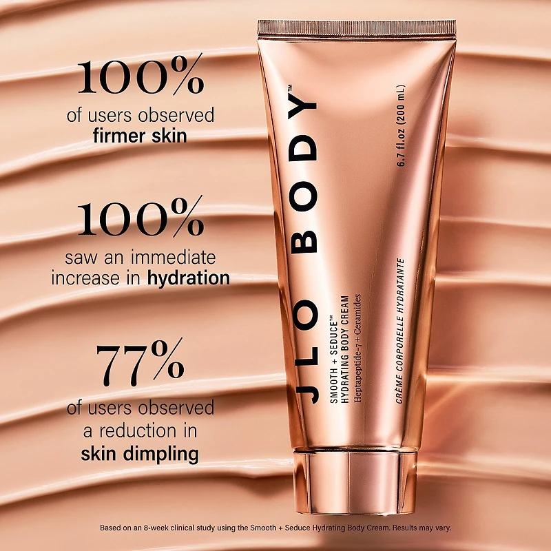 Crème contour pour le corps Smooth & Seduce™ avec caféine