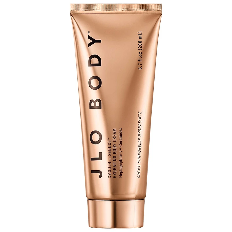 JLo Beauty Smooth + Seduce™ Contouring Body Cream with Caffeine 6.8 oz / 200 mL