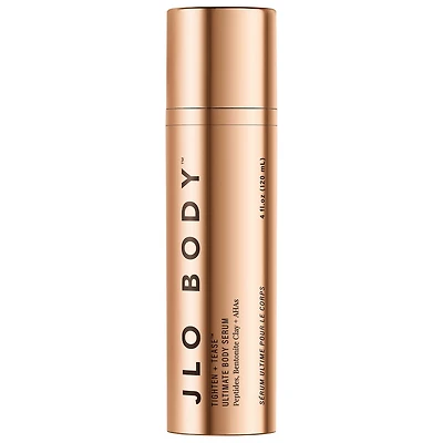 JLo Beauty Tighten + Tease™ Resurfacing Body Serum with AHAs 4.06 oz / 120 mL