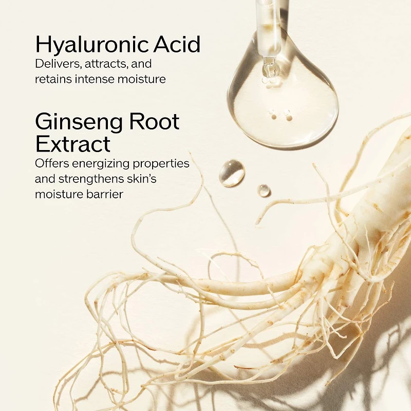 Crème hydratante Essential Energy