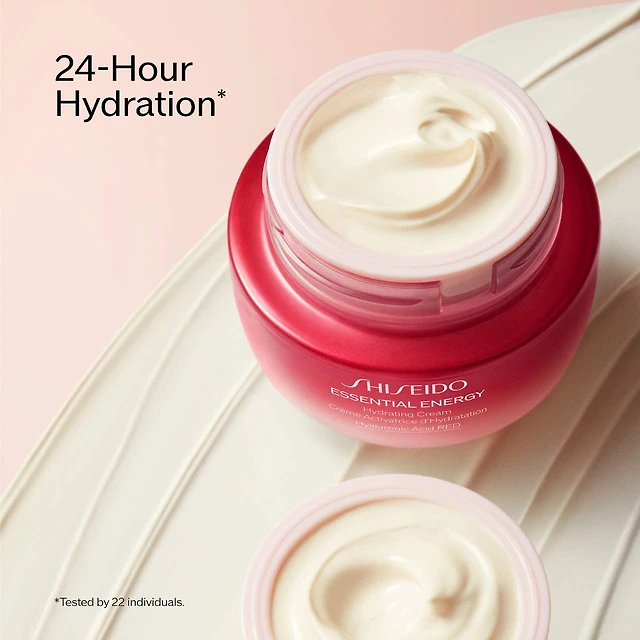 Essential Energy Hydrating Cream