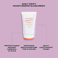 Urban Environment Fresh-Moisture Sunscreen Broad-Spectrum SPF 42 with Hyaluronic Acid
