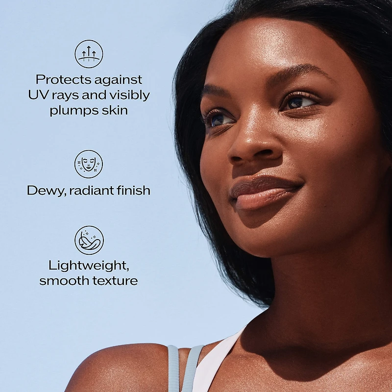 Urban Environment Fresh-Moisture Sunscreen SPF 40