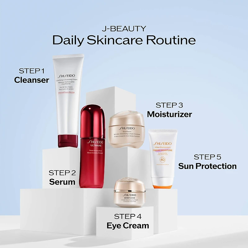 Urban Environment Fresh-Moisture Sunscreen SPF 40