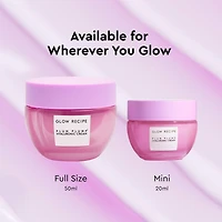 Hydratant à l’acide hyaluronique rechargeable Plum Plump